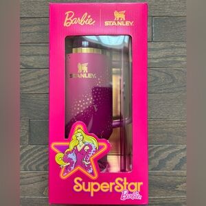 Stanley x Barbie collab